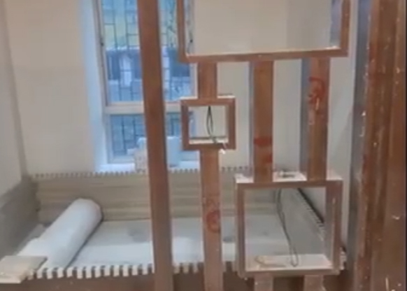 Residential Space at Bansdroni, Kolkatta
