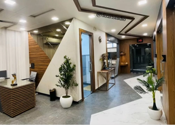 Commercial Space at Agra by ID Devesh, Dizart Studio