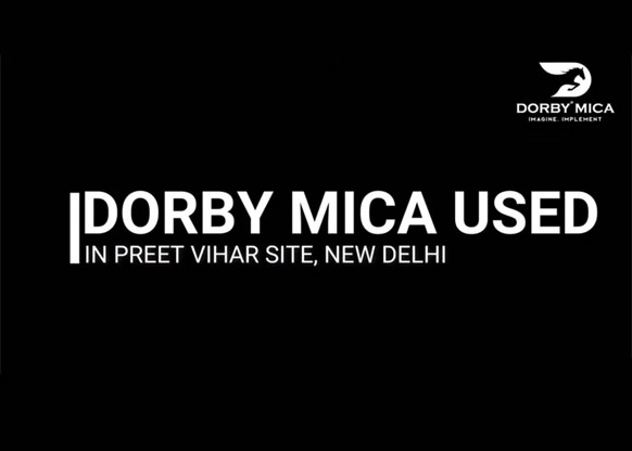 Residential Space at Preet Vihar, New Delhi