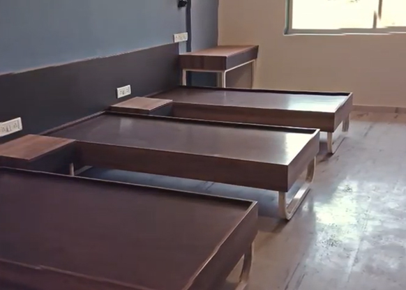College Hostel at Talegaon