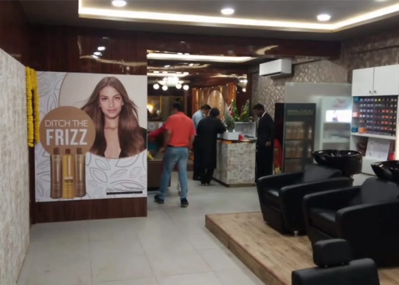 Salon at Nagpur