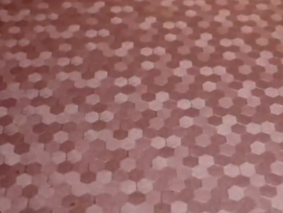 Hexagonal Collection | HX 132 Lustrous Beige