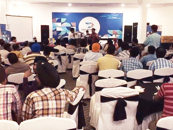 Carpenter Meet at Jammu and kashmir (2018) by Dorby