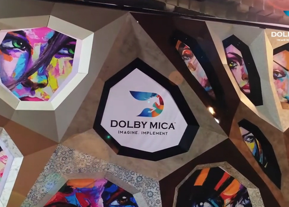 Dorby at IDAC Expo, Mumbai 
