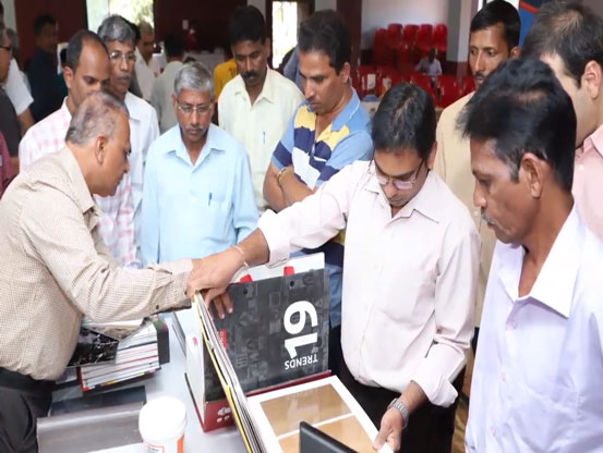 Carpenter Meet at Goa (2018) by Dorby