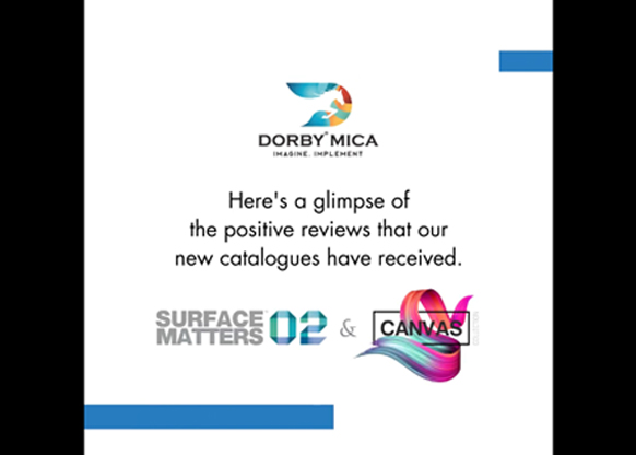 Channel Partner review on Surface Matters Volume 2 