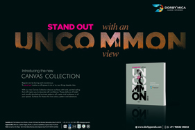 uncommon VIEW NEW LAUNCH OF CANVAS COLLECTION 2022