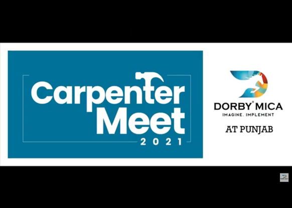 Carpenter Meet at Punjab 2021 by Dorby Mica