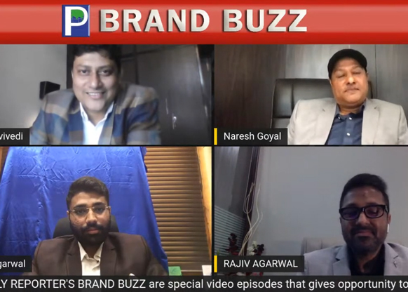 Brand Buzz by Ply Reporter (2020)