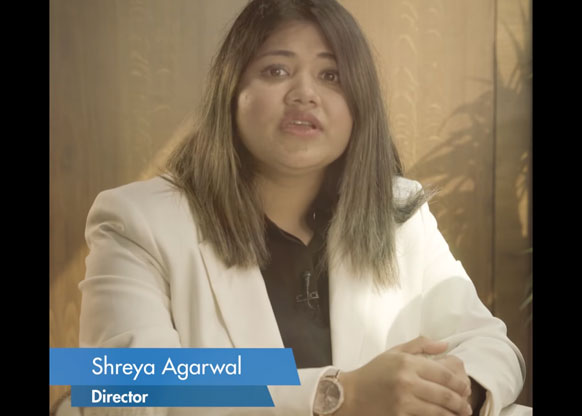 Director: Shreya Agarwal: Speaks about Challenges faced while creating Surface Matter 02 | laminates | home decore |art | architechture | home design