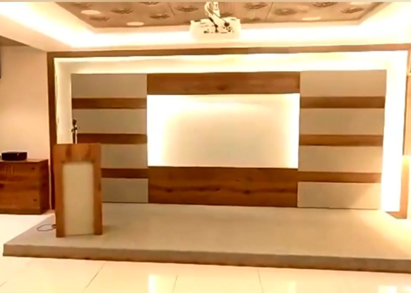 Hotel Conference at Sayaji, Indore