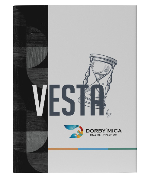 Vesta laminate catalogue