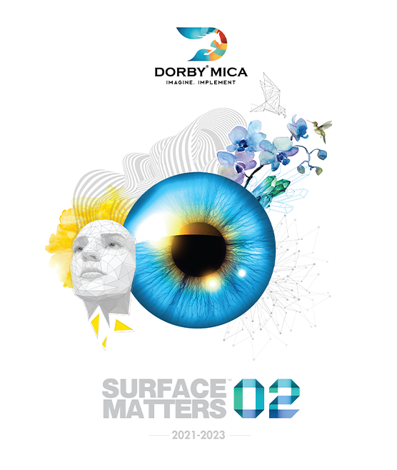Dorby Mica surface matter 2