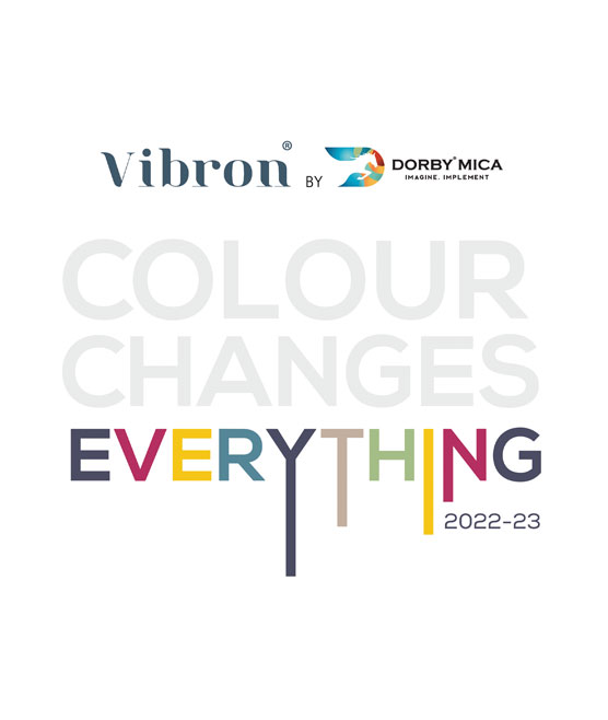 Vibron Laminates