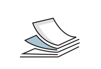 Laminate Collection Icon