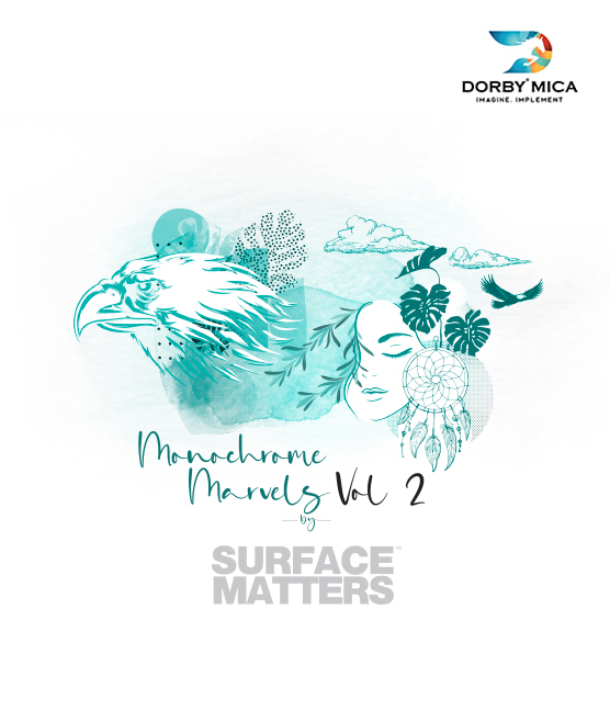 Dorby Monochrome Marvels Vol.2 Laminate