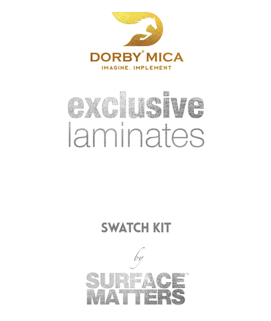 Dorby Wild-n-wowen Laminate